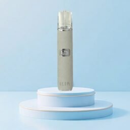 【ILIA 哩亞】雅致真皮一代主機 奢華商務視覺外型 頂級皮革防滑工藝手感 全方位適配 RELX / SP2S 煙彈 台灣現貨