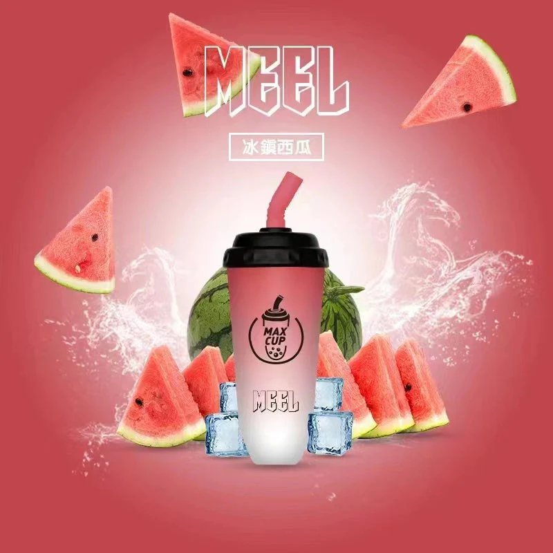 MEEL 奶茶杯 6000 口拋棄式 15ml 巨無霸澎湃油量 搭載智慧 Type-C 快充確保長效續航不斷電 3% 尼古丁鹽細緻順滑不鎖喉 台灣現貨:圖片 5