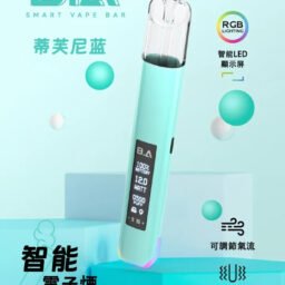 B.A 智慧一代通用主機 領航級 RGB 交互呼吸燈設計 重塑街頭潮流時尚 巔峰級 LED 智慧監控顯示螢幕 完美適配各款一代煙彈 台灣現貨秒發